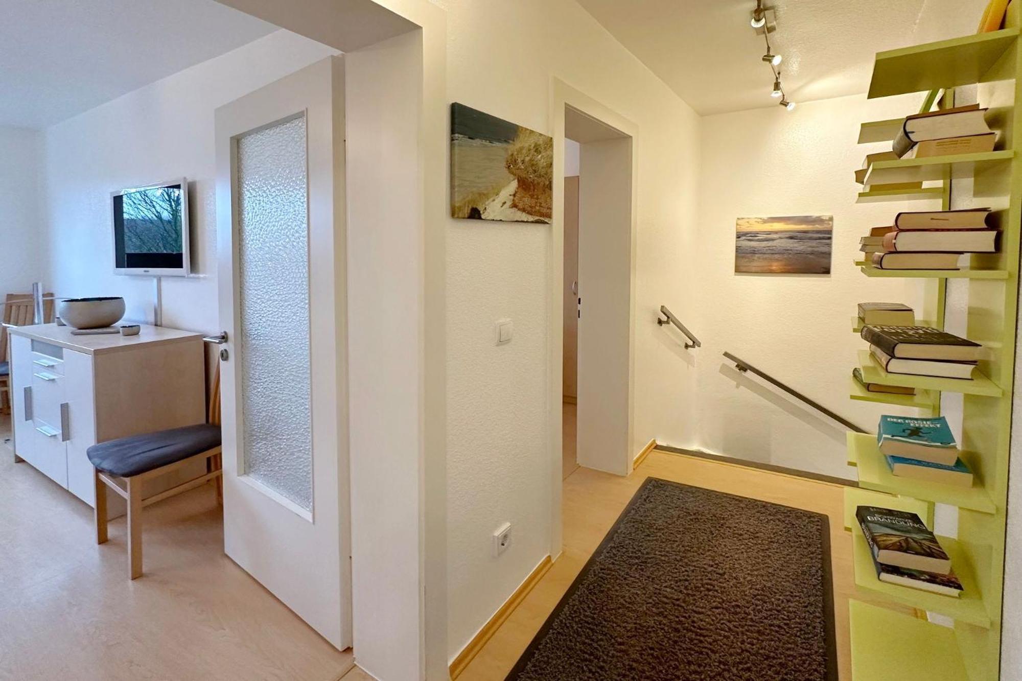 Ferienhaus Stettiner Str 4B Westerland Dış mekan fotoğraf
