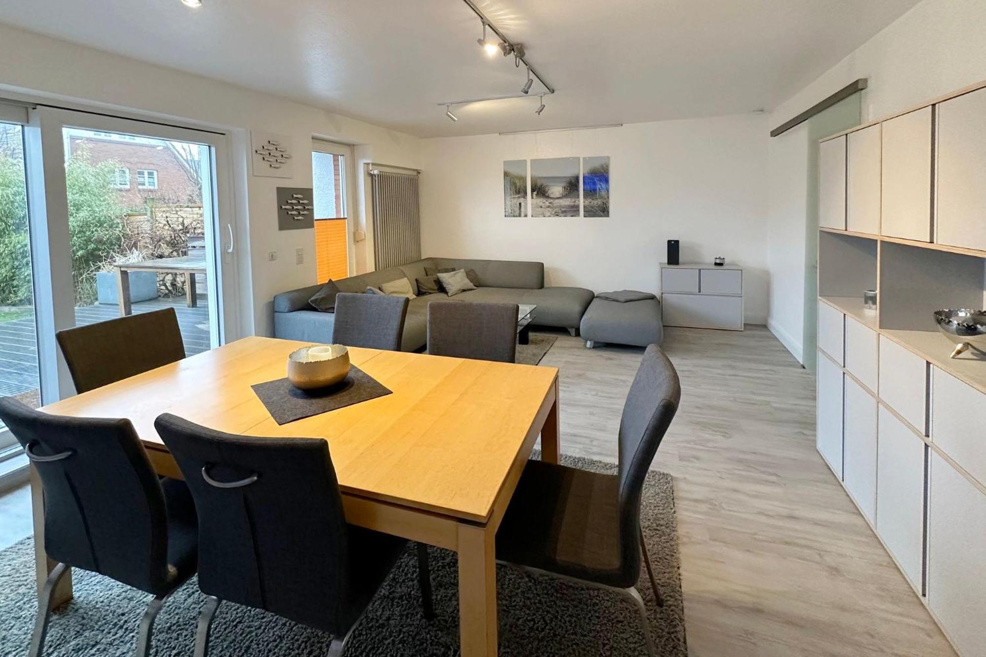 Ferienhaus Stettiner Str 4B Westerland Dış mekan fotoğraf
