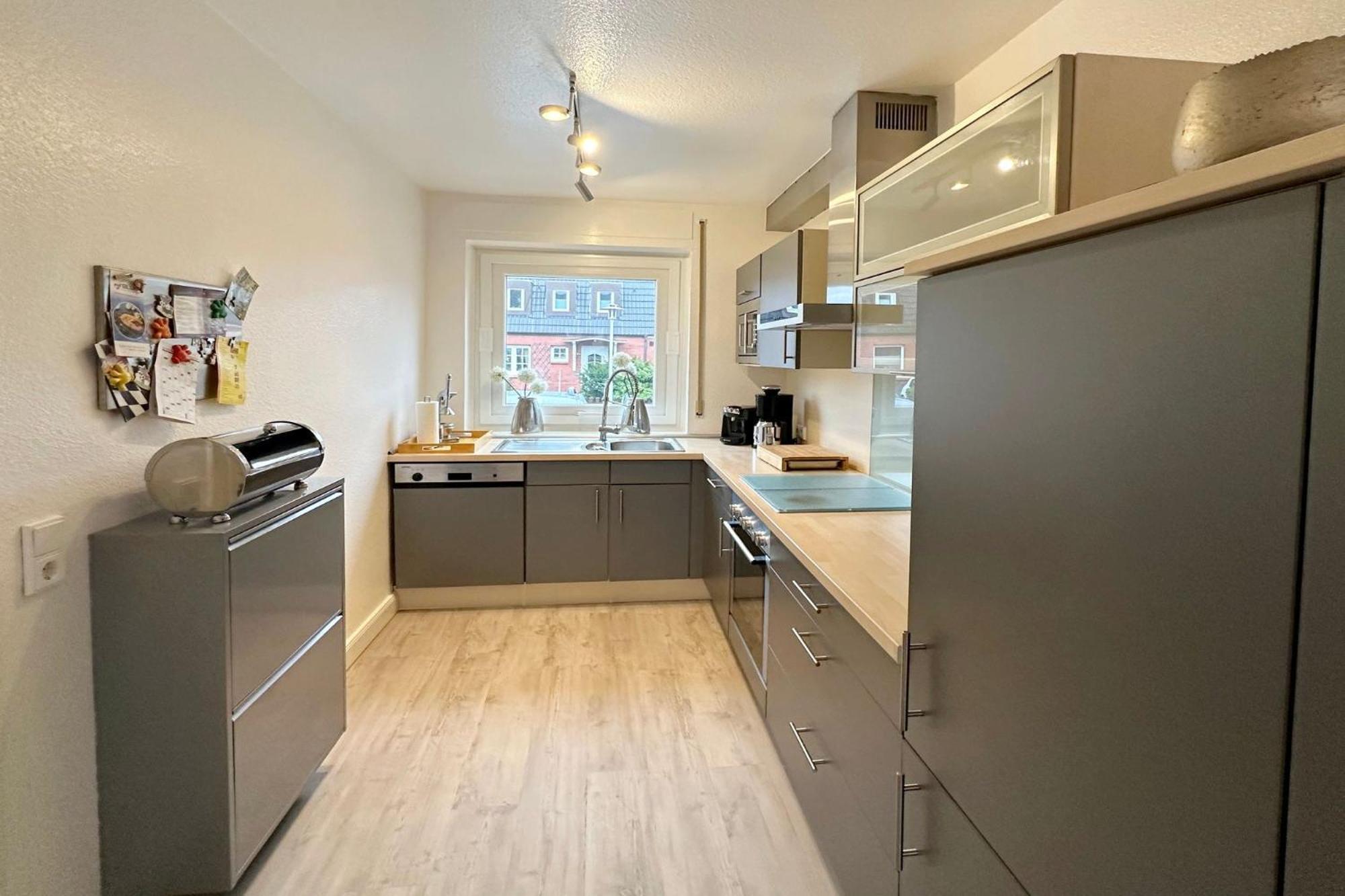 Ferienhaus Stettiner Str 4B Westerland Dış mekan fotoğraf