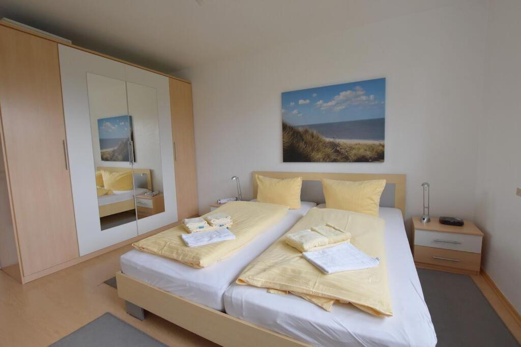 Ferienhaus Stettiner Str 4B Westerland Dış mekan fotoğraf