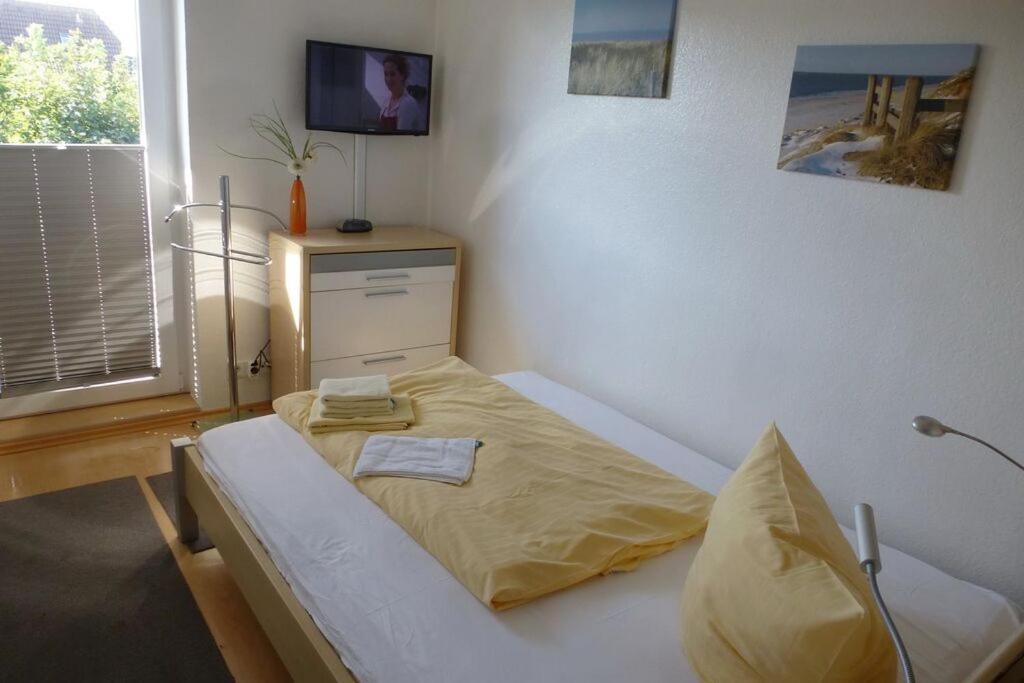 Ferienhaus Stettiner Str 4B Westerland Dış mekan fotoğraf